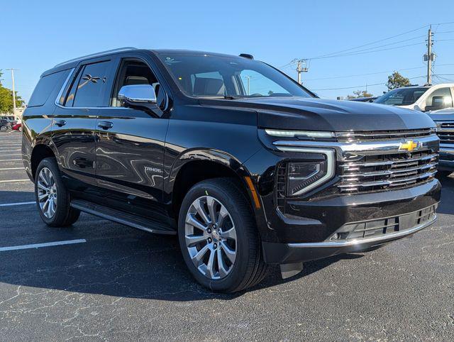 new 2026 Chevrolet Tahoe car, priced at $89,780
