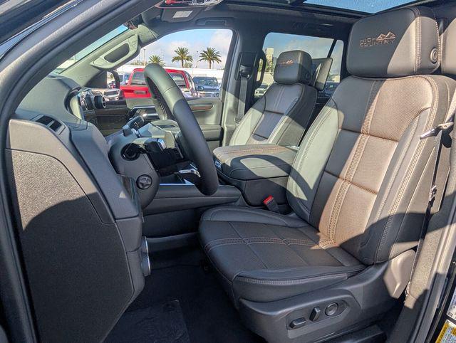 new 2026 Chevrolet Tahoe car, priced at $95,875