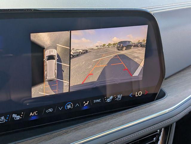 new 2026 Chevrolet Tahoe car, priced at $95,875