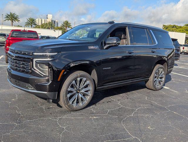 new 2026 Chevrolet Tahoe car, priced at $95,875