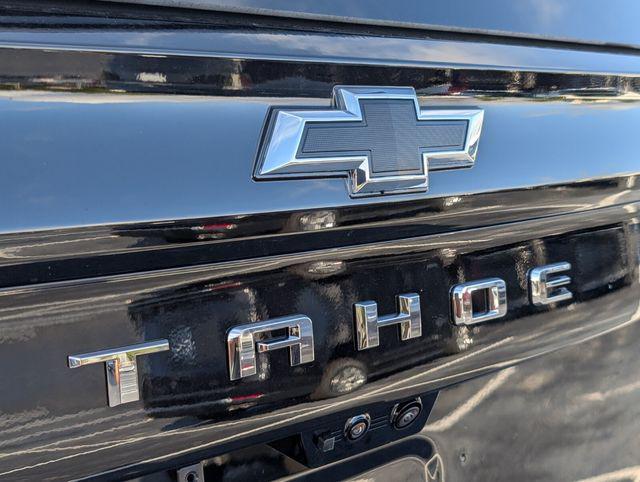 new 2026 Chevrolet Tahoe car, priced at $95,875