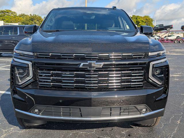 new 2026 Chevrolet Tahoe car, priced at $95,875