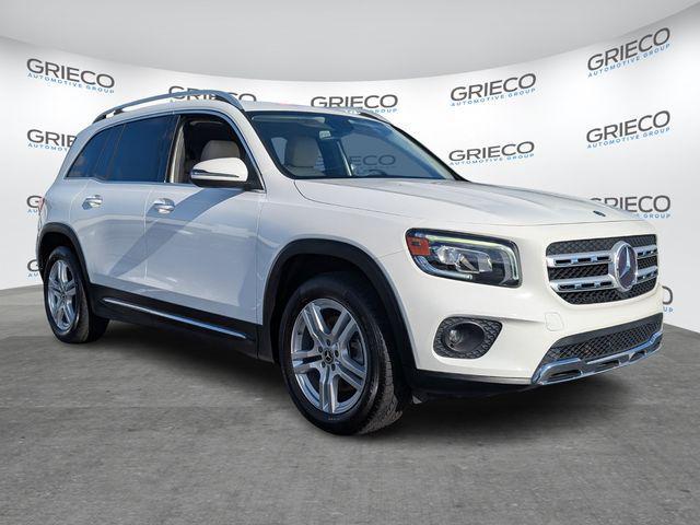 used 2020 Mercedes-Benz GLB 250 car, priced at $19,595