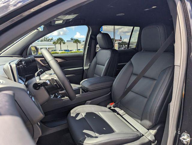 new 2026 Chevrolet Traverse car, priced at $39,920