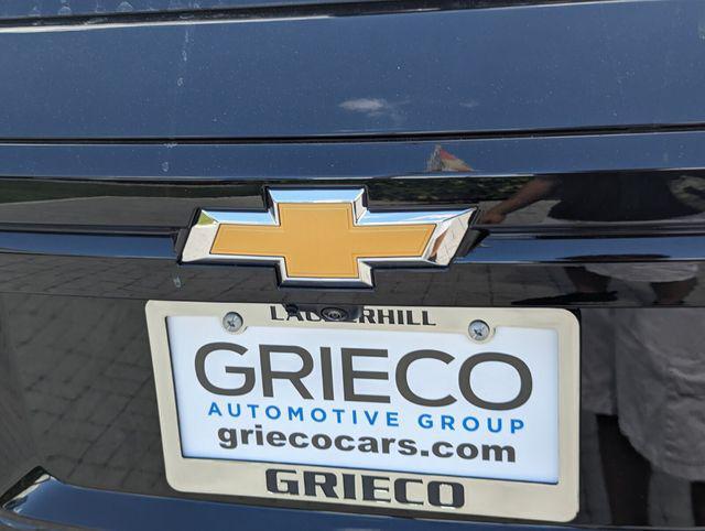 new 2026 Chevrolet Traverse car, priced at $39,920