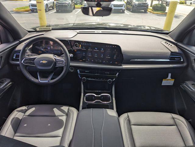 new 2026 Chevrolet Traverse car, priced at $39,920