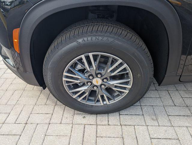 new 2026 Chevrolet Traverse car, priced at $39,920