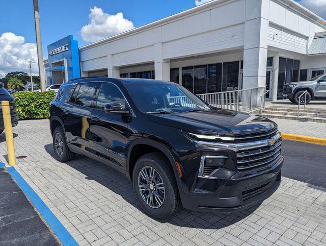 new 2026 Chevrolet Traverse car, priced at $39,920