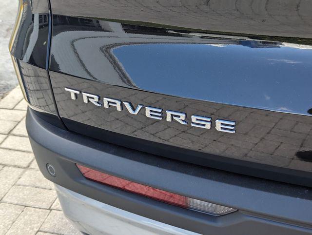 new 2026 Chevrolet Traverse car, priced at $39,920