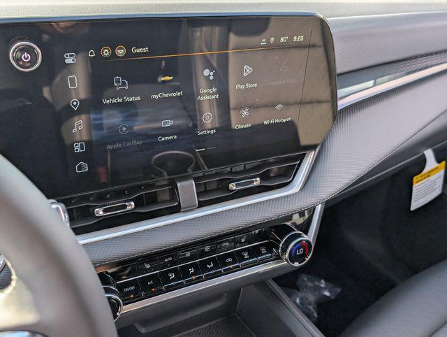 new 2026 Chevrolet Equinox car, priced at $31,675