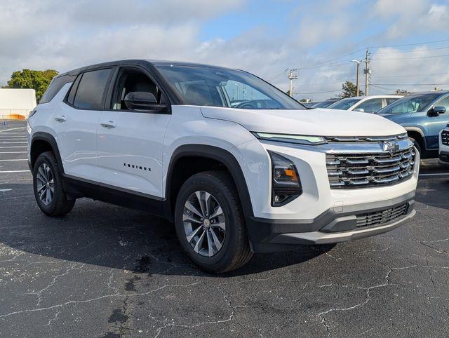 new 2026 Chevrolet Equinox car, priced at $31,675