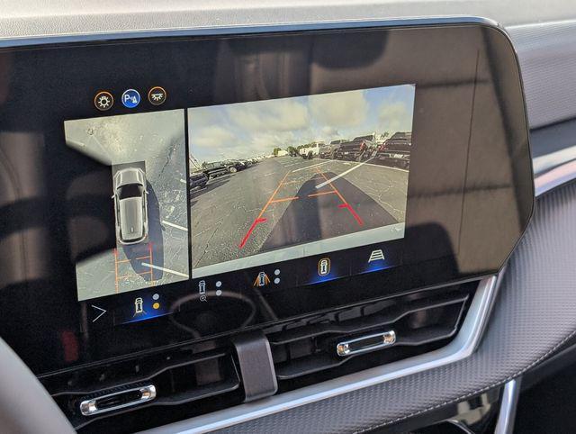 new 2026 Chevrolet Equinox car, priced at $31,675