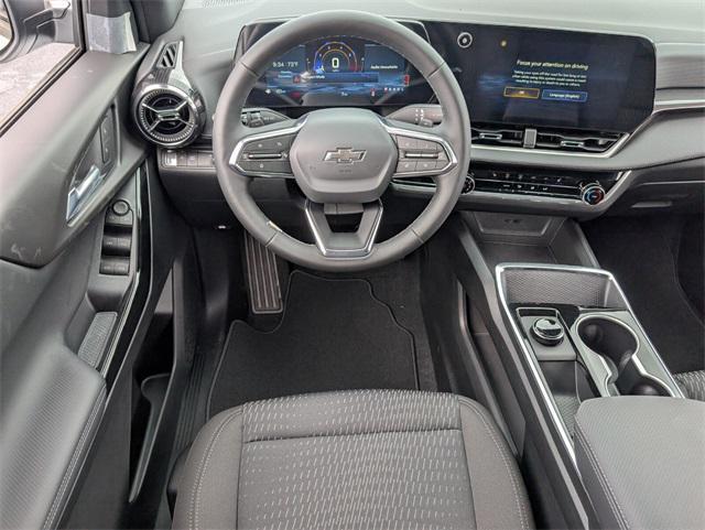 new 2026 Chevrolet Equinox car, priced at $27,160