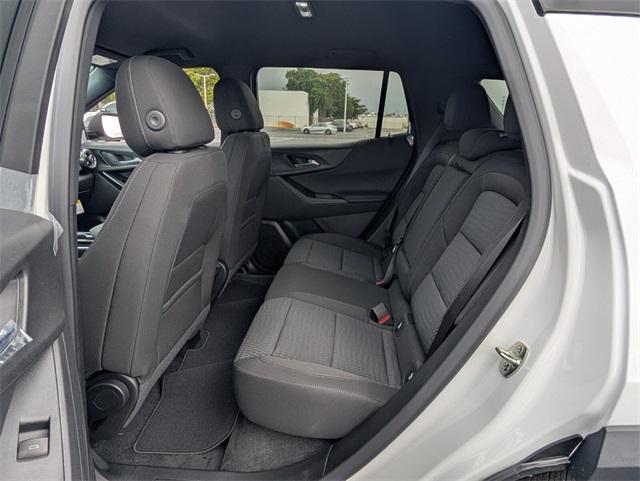 new 2026 Chevrolet Equinox car, priced at $27,160