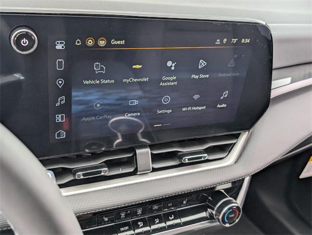 new 2026 Chevrolet Equinox car, priced at $27,160