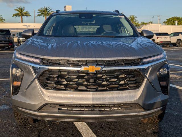 new 2025 Chevrolet Trax car, priced at $22,284