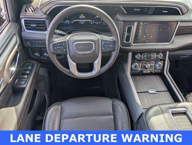 used 2023 GMC Yukon car, priced at $58,798