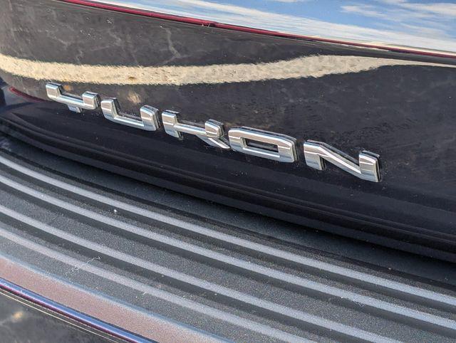 used 2023 GMC Yukon car, priced at $58,798