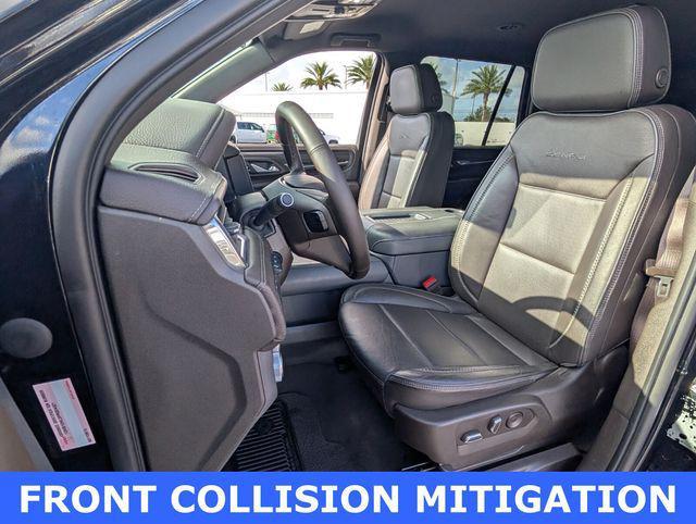 used 2023 GMC Yukon car, priced at $58,798