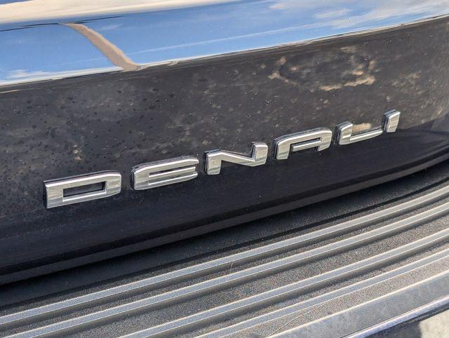 used 2023 GMC Yukon car, priced at $58,798