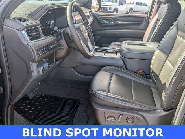 used 2023 GMC Yukon car, priced at $58,798
