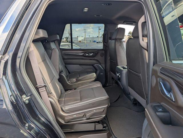 used 2023 GMC Yukon car, priced at $58,798