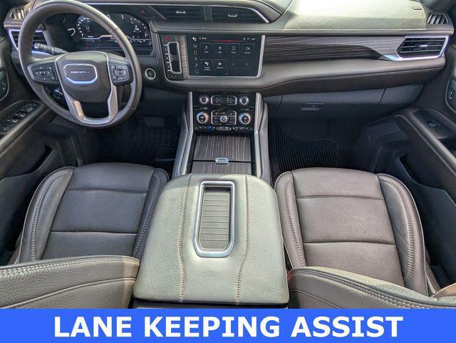used 2023 GMC Yukon car, priced at $58,798