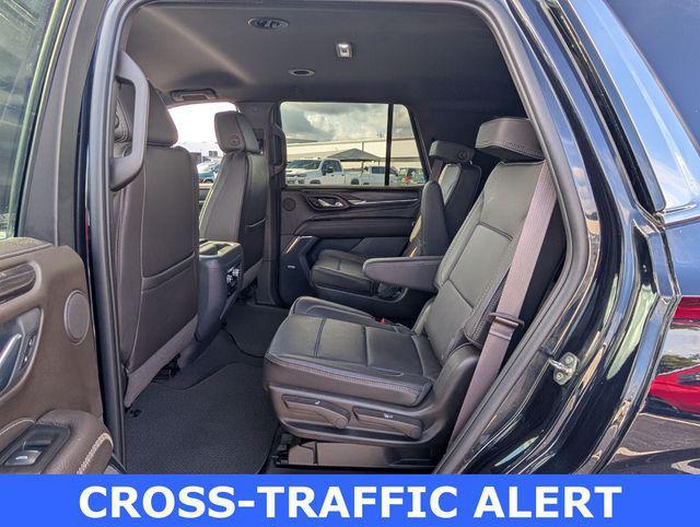 used 2023 GMC Yukon car, priced at $58,798