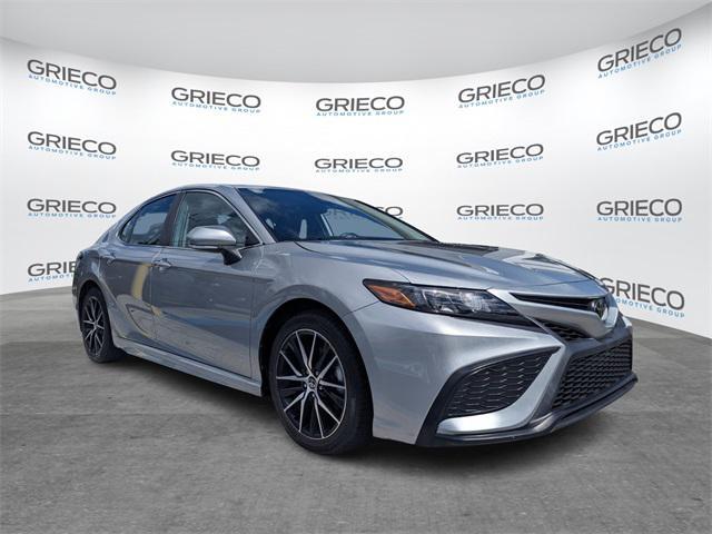 used 2023 Toyota Camry car, priced at $22,777