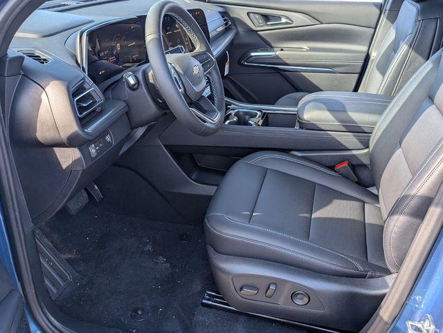 new 2026 Chevrolet Traverse car, priced at $43,379