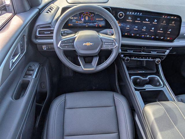 new 2026 Chevrolet Traverse car, priced at $43,379