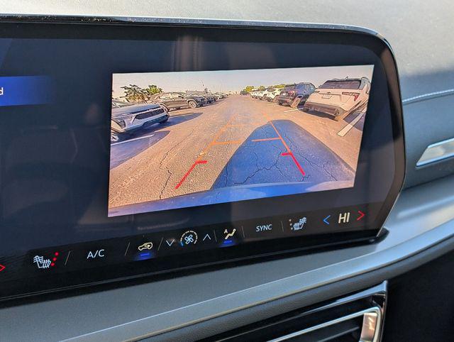 new 2026 Chevrolet Traverse car, priced at $43,379