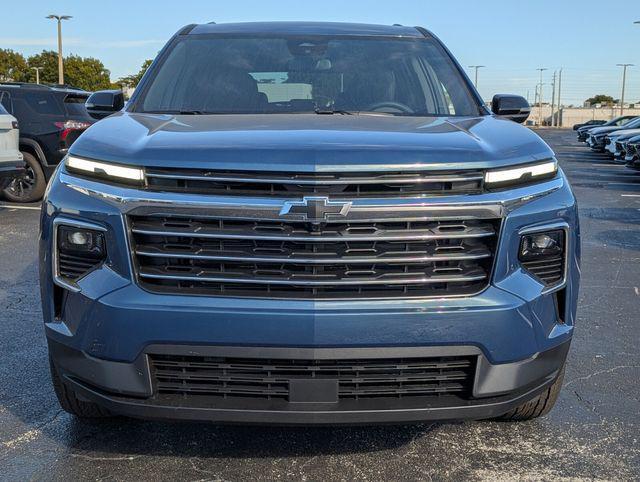 new 2026 Chevrolet Traverse car, priced at $43,379