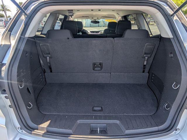 used 2015 Chevrolet Traverse car, priced at $9,842