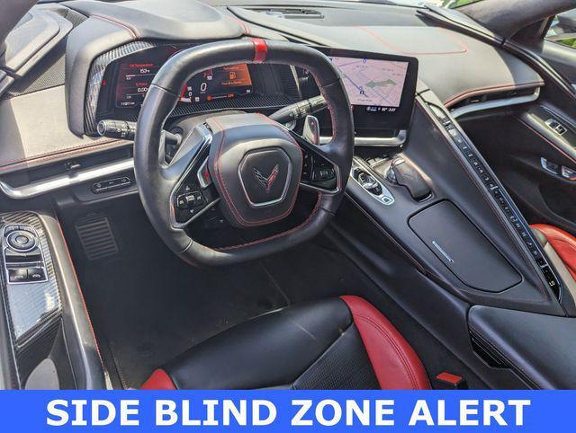 used 2022 Chevrolet Corvette car, priced at $65,879