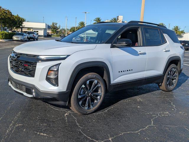 new 2026 Chevrolet Equinox car, priced at $34,005