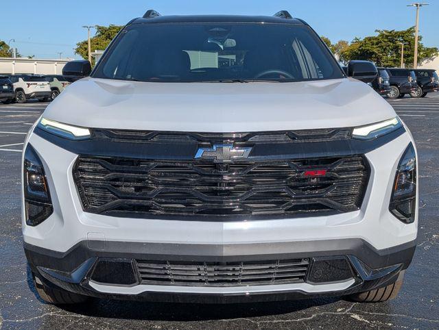 new 2026 Chevrolet Equinox car, priced at $34,005