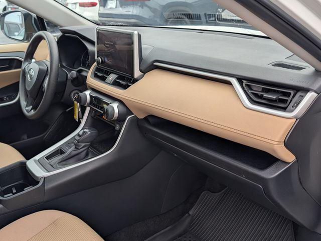 used 2024 Toyota RAV4 car, priced at $24,493