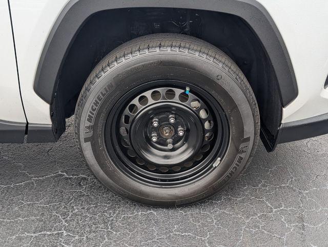 used 2024 Toyota RAV4 car, priced at $24,493