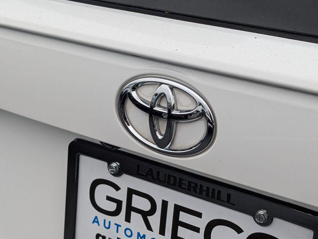 used 2024 Toyota RAV4 car, priced at $24,493