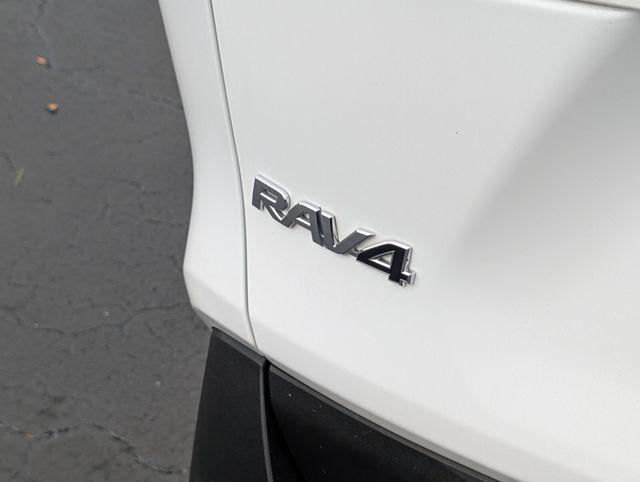 used 2024 Toyota RAV4 car, priced at $24,493