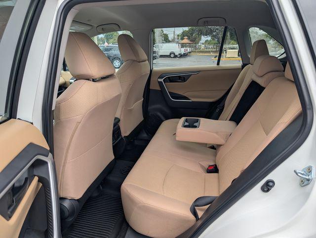 used 2024 Toyota RAV4 car, priced at $24,493