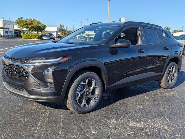 new 2026 Chevrolet Trax car, priced at $22,385