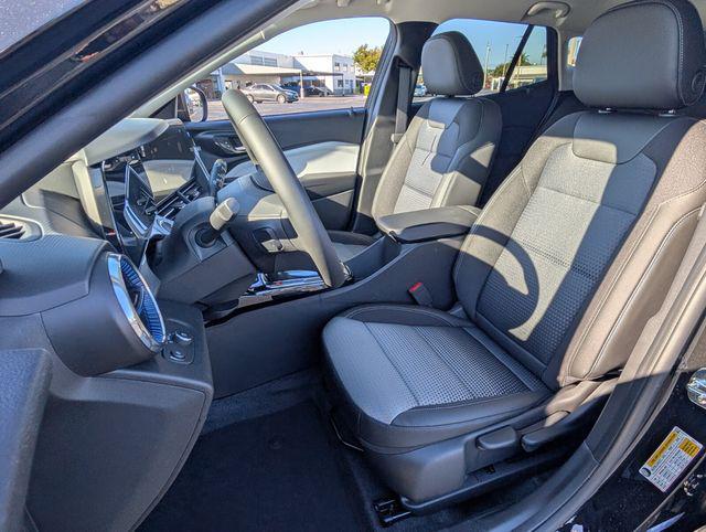 new 2026 Chevrolet Trax car, priced at $22,385
