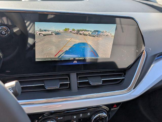 new 2026 Chevrolet Trax car, priced at $22,385