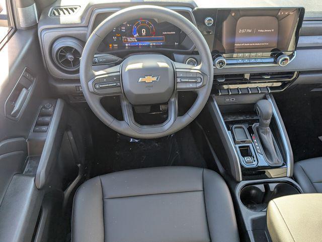 new 2026 Chevrolet Colorado car, priced at $31,960