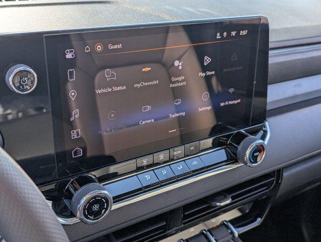 new 2026 Chevrolet Colorado car, priced at $31,960