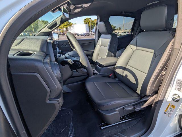 new 2026 Chevrolet Colorado car, priced at $31,960