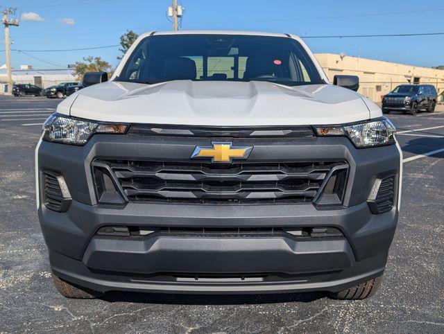 new 2026 Chevrolet Colorado car, priced at $31,960