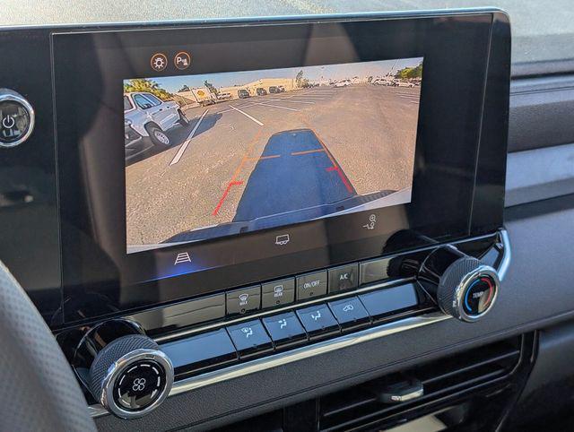 new 2026 Chevrolet Colorado car, priced at $31,960